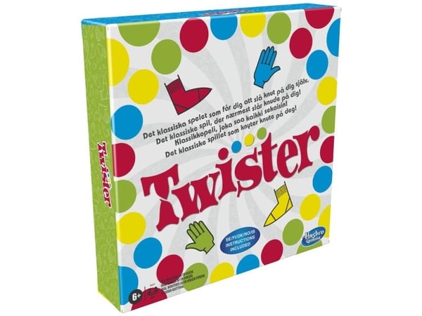 Twister DK/NO/SE/FI