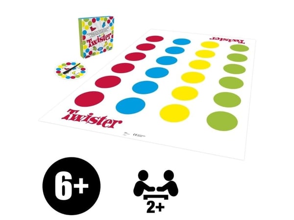 Twister DK/NO/SE/FI