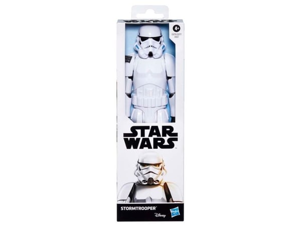 Star Wars Titan Basic Figure 30 cm - Stormtrooper