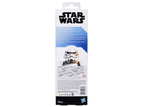 Star Wars Titan Basic Figure 30 cm - Stormtrooper