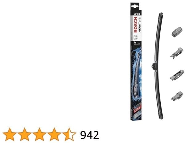Bosch Aerotwin Plus -pyyhkijänsulka AP18U - 450 mm.