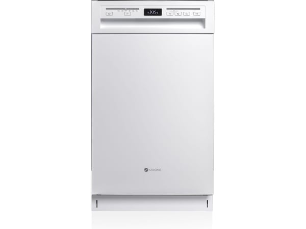 Oppvaskmaskin DW45B03D/01IX 45 cm, stål