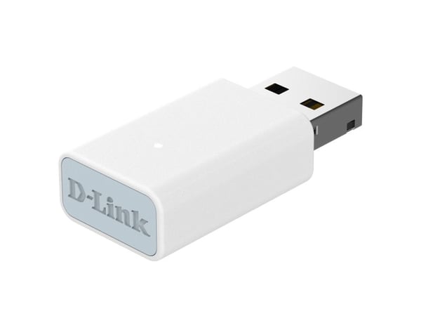 D-Link AX9U - Nettverksadapter - USB 2.0 - Wi-Fi 5, Wi-Fi 6, Bluetooth 5.3