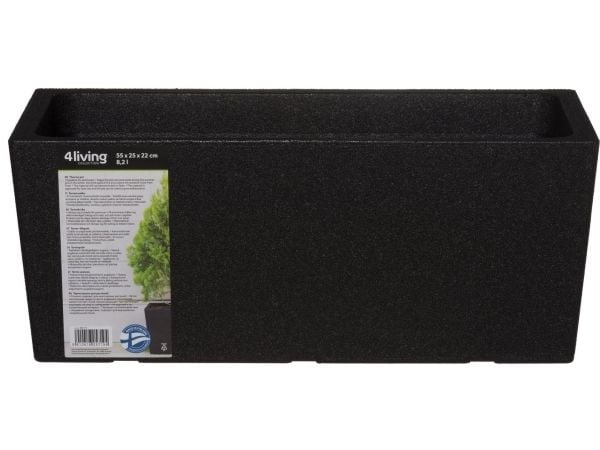 4Living Terme Terde, 55 cm, svart