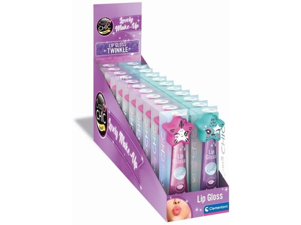Rom&nd Błyszczyk do ust Crazy Chic Lip Gloss Twinkle Rom&nd Błyszczyk do ust Crazy Chic Lip Gloss Twinkle