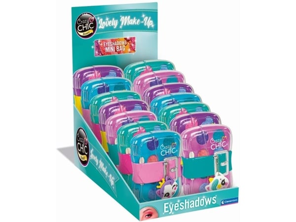Kosmetikset för barn Crazy Chic Mini