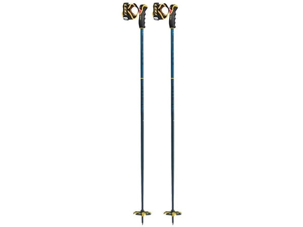 Leki LE KJEPP SPITFIRE 3D blue/yellow 095