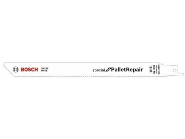 Bosch Special for Pallet Repair S 722 VFR - Sagblad - for paller - 5 deler - lengde: 225 mm