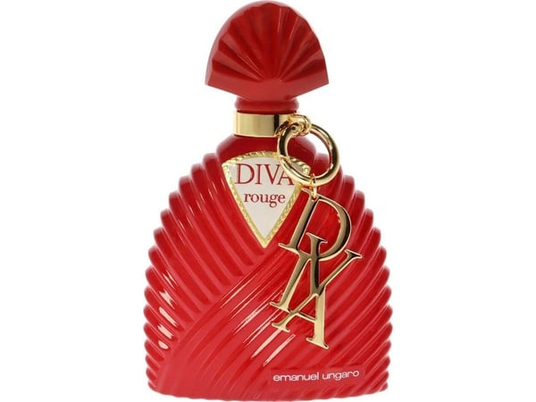 Emanuel Ungaro Diva Rouge EDP W 100 ml