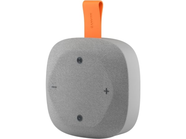 CANYON högtalare HEXAGON 10 TWS 8W IPX5 grå/orange