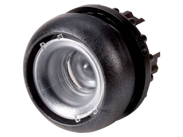 Eaton 216604 M22S-D-X flat tryckknapp, rund 1 st.