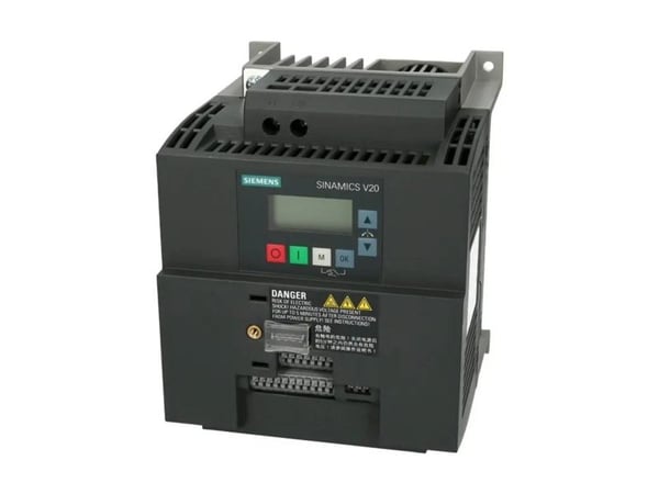 Siemensin taajuusmuuttaja 6SL3210-5BB22-2BV1