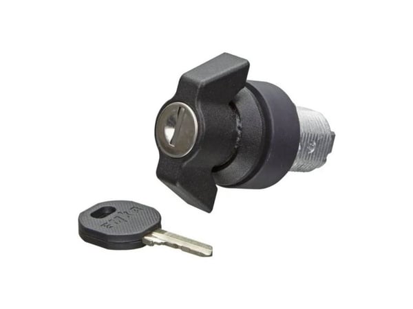 Fibox LIS ARCA 455E MID Lukitussokka 455E 1 kpl