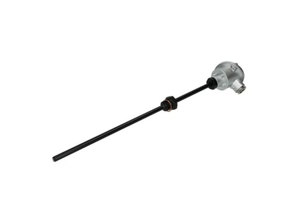 Jumo resistans-termometer 00055557 mätområde -170 till 480 °C