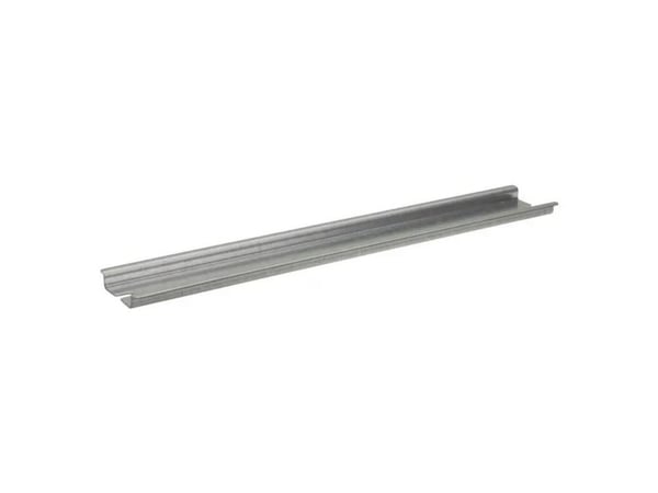 Fibox MIV 20 DIN-kisko Rei'ittämätön teräslevy 225 mm 1 kpl 1 kpl
