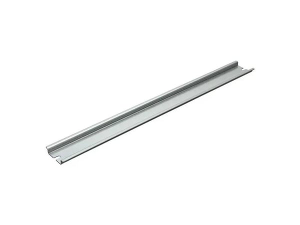 Fibox DR 316 DIN-kisko Rei'ittämätön teräslevy 316 mm 1 kpl