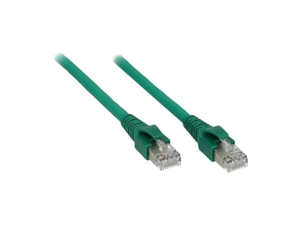 LAPP 24441350 RJ45 nettverkskabel, patchkabel CAT 6A 2 m, 1 stk