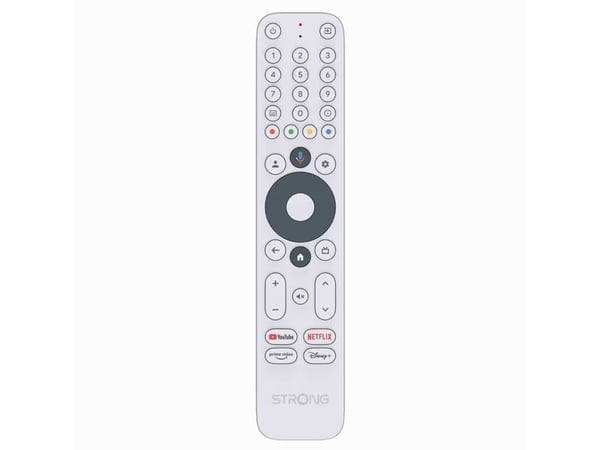Strong LEAP NEVE, 4K Ultra HD, Android, 576i, 576p, 720p, 1080i, 1080p, 2160p, 3840p, RTD1325, 2 GHz, ARM Cortex-A55