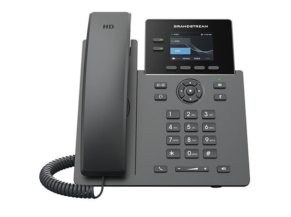 Grandstream SIP GRP2610P Carrier-Grade-IP-puhelimet