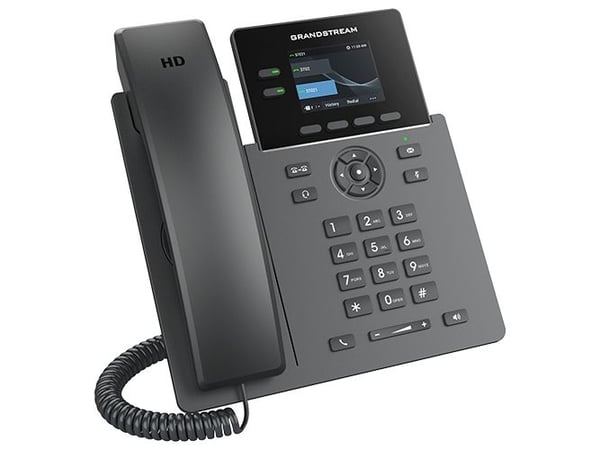 Grandstream SIP GRP2610P Carrier-Grade-IP-puhelimet