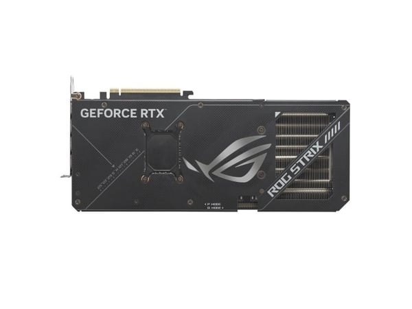 ASUS ROG Strix GeForce RTX 5070 12GB - OC Edition - grafikkort - GeForce RTX 5070 - 12 GB GDDR7 - PCI Express 5.0 - 2 x HDMI, 3 x DisplayPort