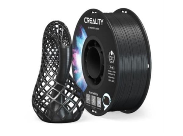 Creality Hyper PLA filament 1 kg, 1,75 mm, hvit (3301010335) Creality Hyper PLA filament 1 kg, 1,75 mm, hvit (3301010335)