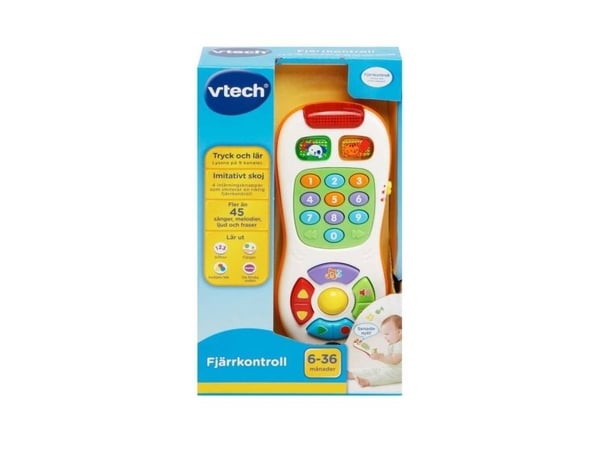 Vtech baby fjärrkontroll SE