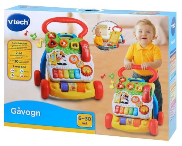Vtech Baby Walker UK