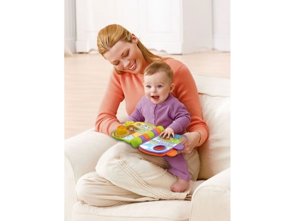 Vtech Baby rim- og oppdagelsesbok NO