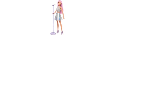 Barbie Career Popstar Doll