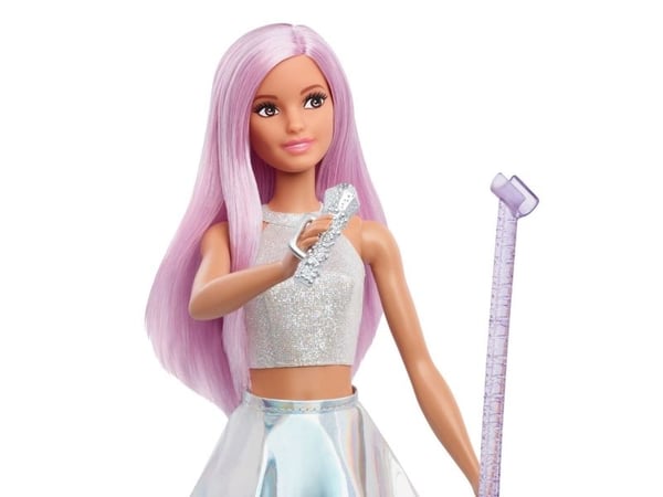 Barbie Career Popstar Doll