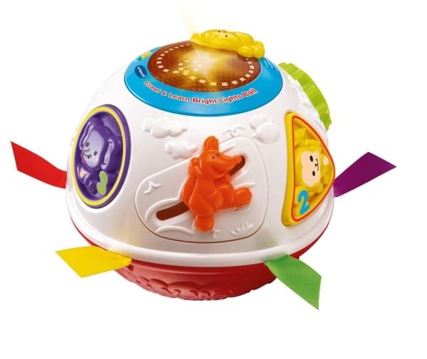 Vtech Shaking Sounds trampett SE & FI