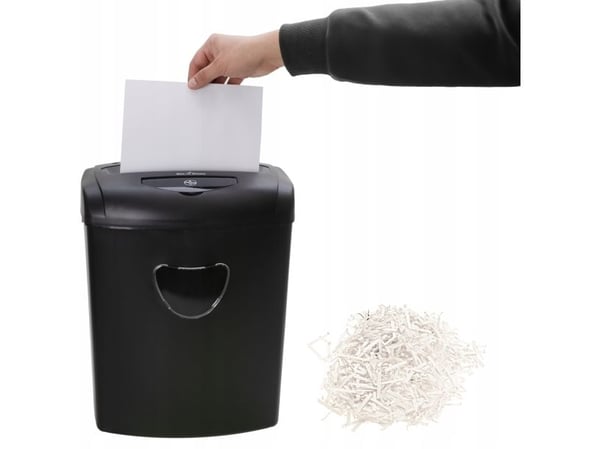 Asiakirjasilppuri Asiakirjasilppuri