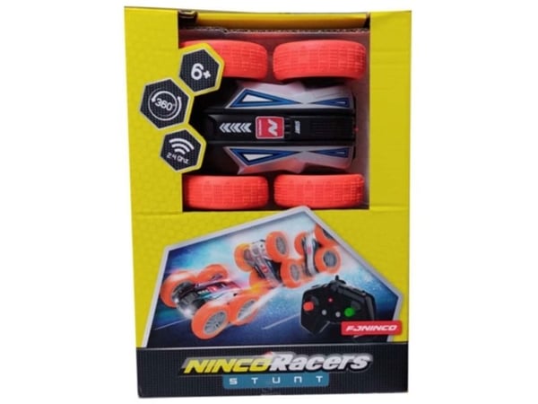 Ninco Stunt Orange 2