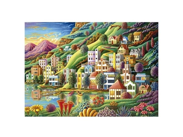 Educa 500 Hidden Harbor