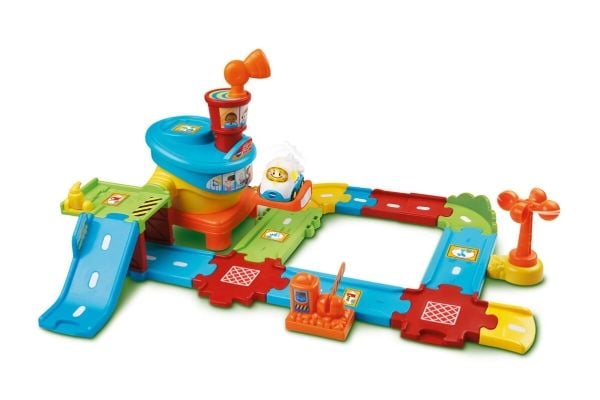 Vtech Toot Toot Driver Flyplass NO