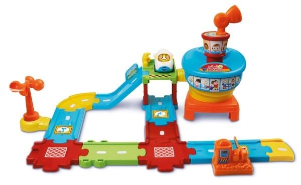 Vtech Toot Toot Driver Flyplass NO