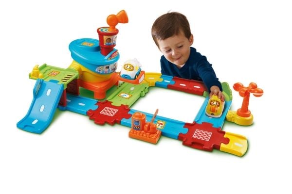 Vtech Toot Toot Driver Flyplass NO