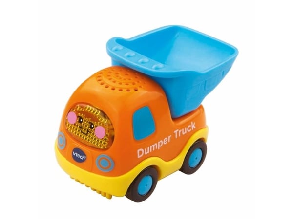 Vtech Toot Toot Driver Dumper Truck FI