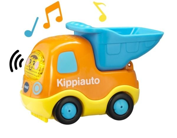 Vtech Toot Toot Driver Dumper Truck FI