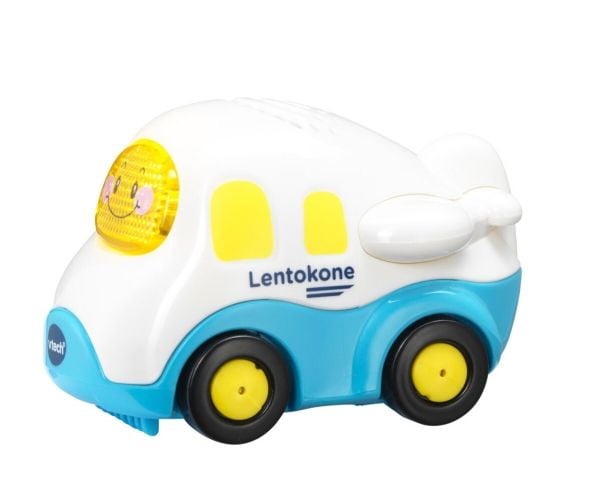 Vtech Toot Toot förarplan FI