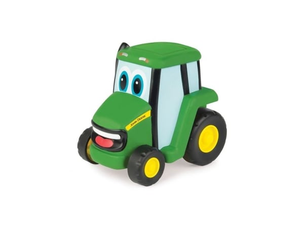 John Deere Push & Roll Johnny Tractor