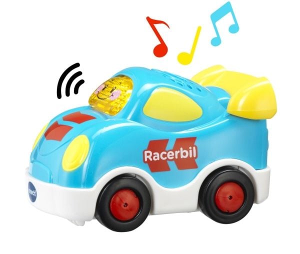 Vtech Toot Toot Driver Racer Car SE