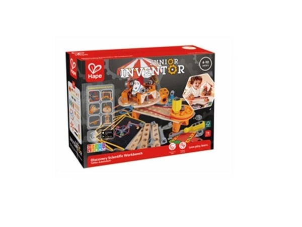 Hape Carnival Builder Set