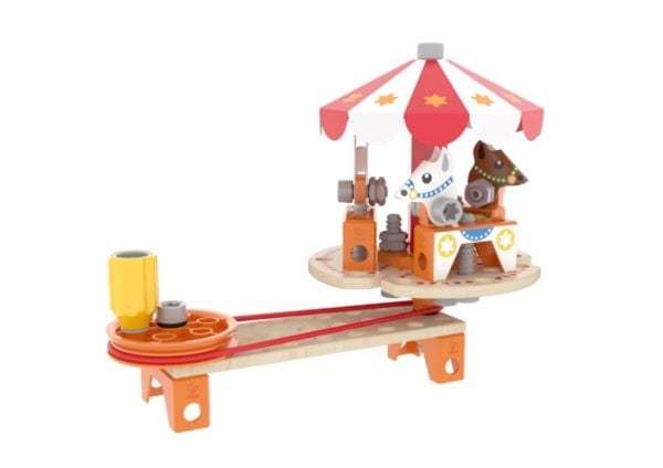 Hape Carnival Builder Set