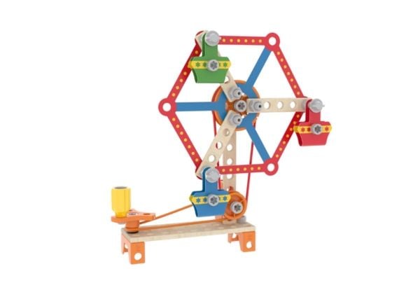 Hape Carnival Builder Set