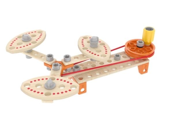 Hape Carnival Builder Set
