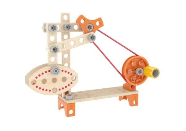 Hape Carnival Builder Set