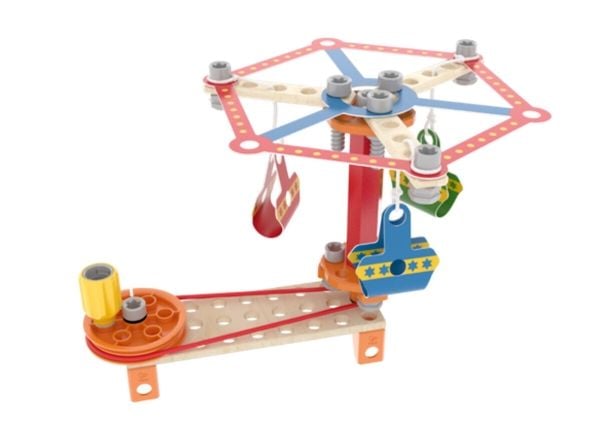Hape Carnival Builder Set