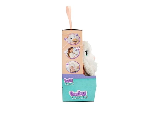 Baby Paws 24 cm - Bunny
